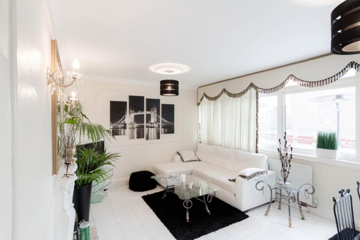 Juzz Holiday Lets London Exterior photo
