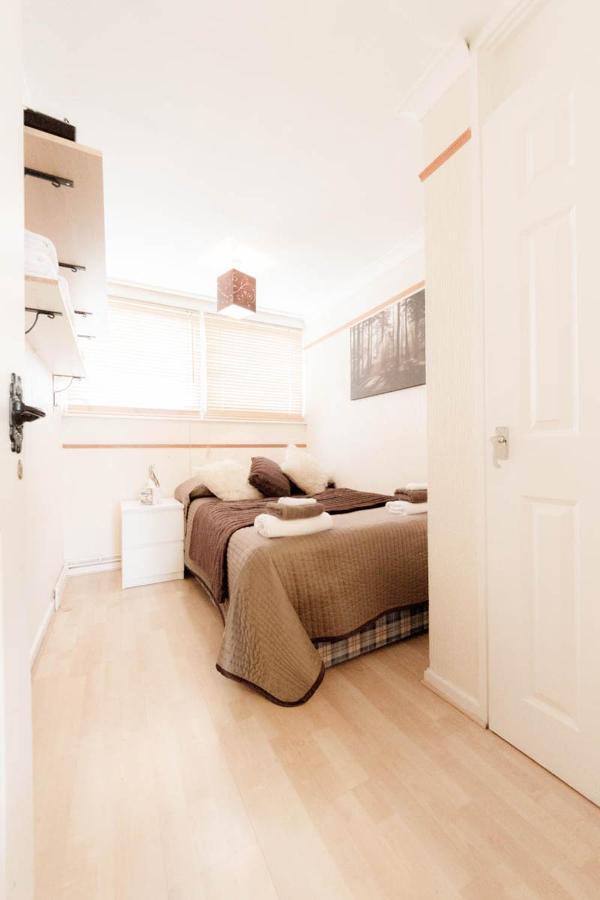 Juzz Holiday Lets London Exterior photo